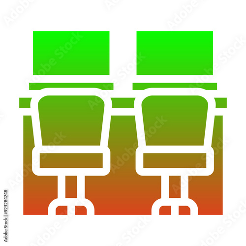 Desk Icon