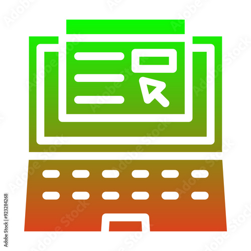 Laptop Icon