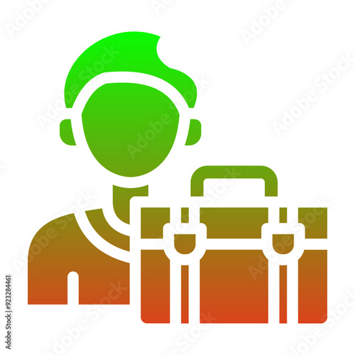 Self employed Icon