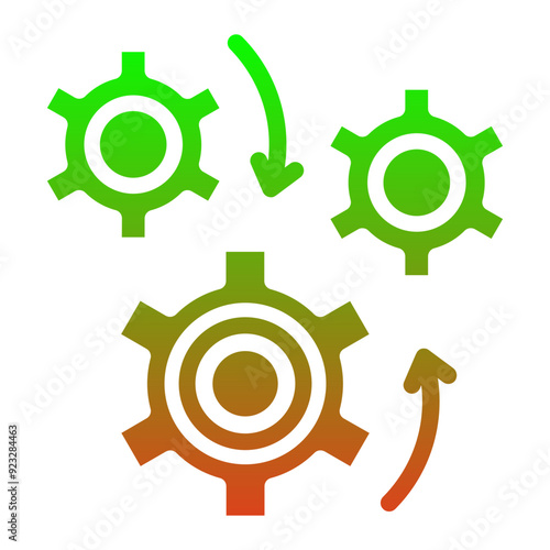 Gear Icon