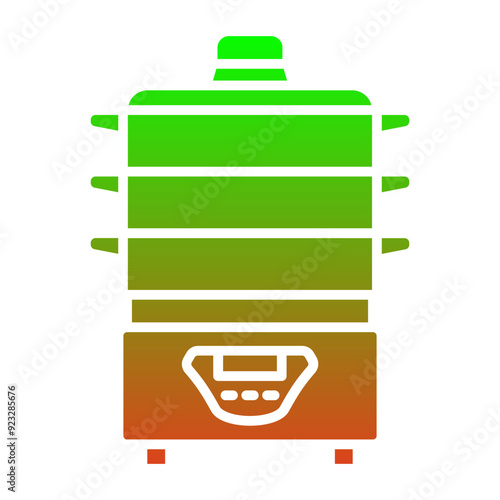 Food steamer Icon