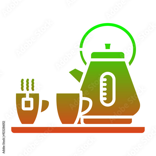 Tea party Icon