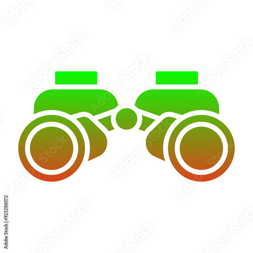 Binoculars Icon