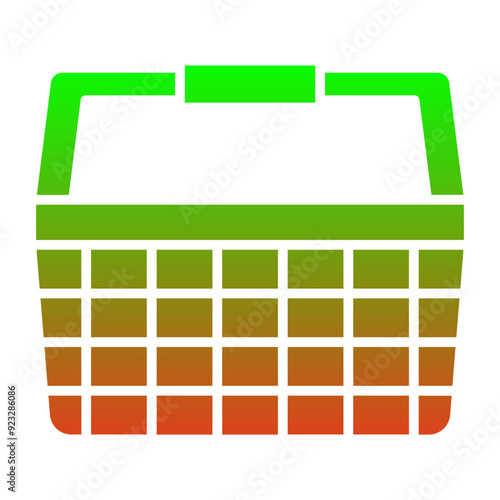 Picnic basket Icon