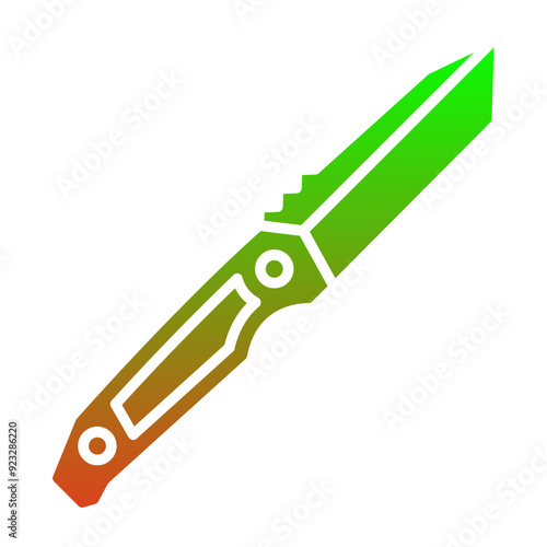 Pocket knife Icon