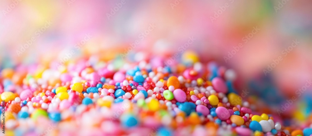 Colorful Sprinkles Colorful Sprinkles