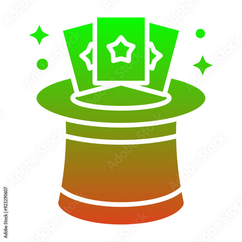 Magic hat Icon