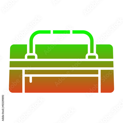 Duffle bag Icon