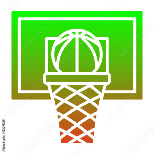Basketball Icon