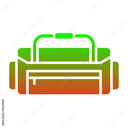 Sport bag Icon