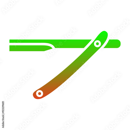 Razor blade Icon