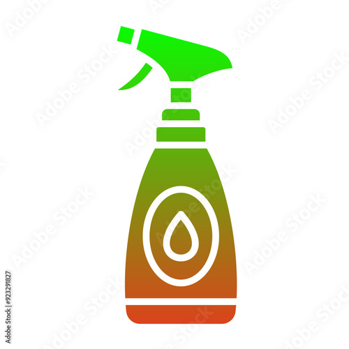 Spray bottle Icon