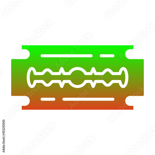Razor blade Icon