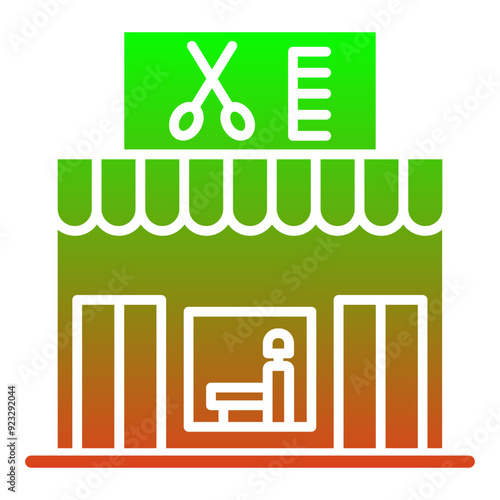 Barber shop Icon