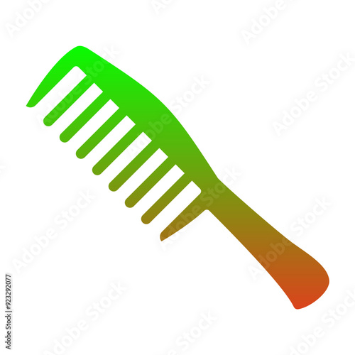 Hair comb Icon