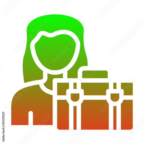 Self employed Icon