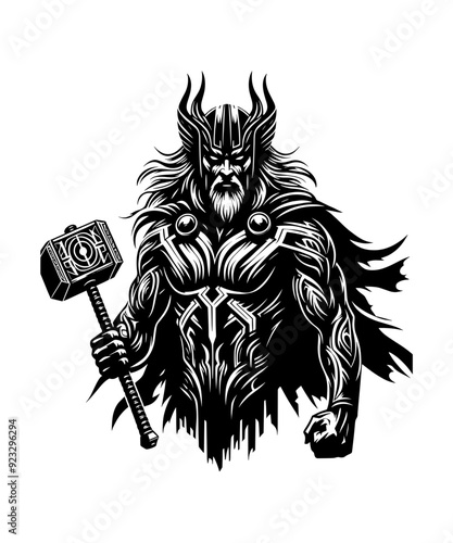 Viking warrior