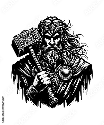 Viking warrior