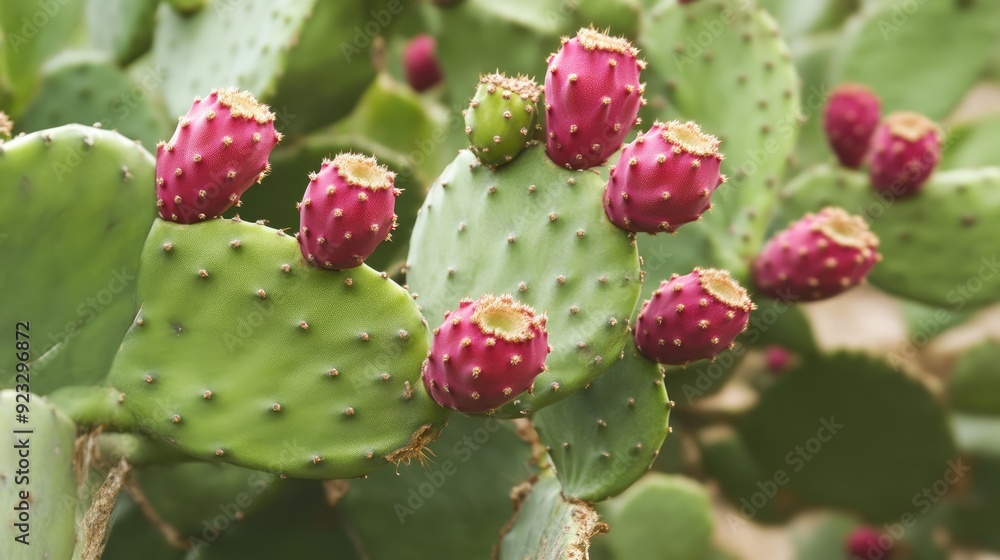Prickly Pear Plant: A Natural Health Boost Prickly Pear Plant: A Natural Health Boost