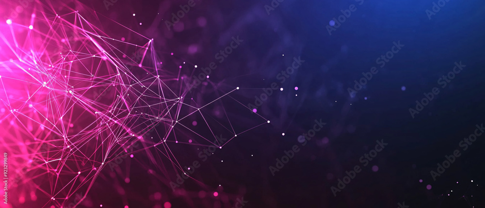 Abstract Purple And Pink Geometric Background With Connecting Lines And Dots, Abstract Purple And Pink Geometric Background With Connecting Li Abstract Purple And Pink Geometric Background With Connecting Lines And Dots, Abstract Purple And Pink Geometric Background With Connecting Li