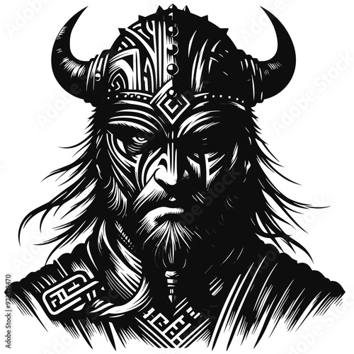 Viking warrior