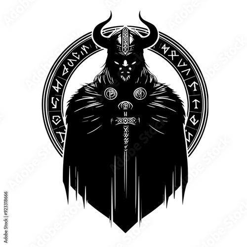 Viking warrior
