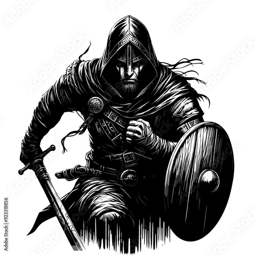 Viking warrior