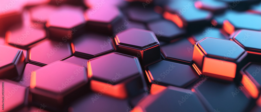 Abstract Hexagon Pattern With Neon Lights Futuristic Technology Background, Abstract Hexagon Pattern With Neon Lights Futuristic Technology Abstract Hexagon Pattern With Neon Lights Futuristic Technology Background, Abstract Hexagon Pattern With Neon Lights Futuristic Technology