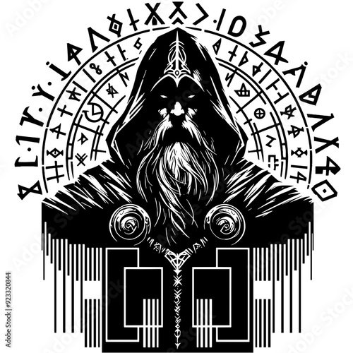 Viking warrior