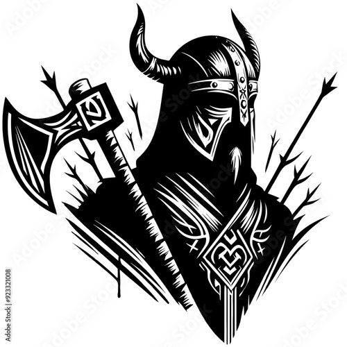 Viking warrior