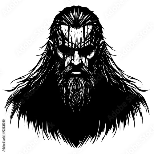 Viking warrior