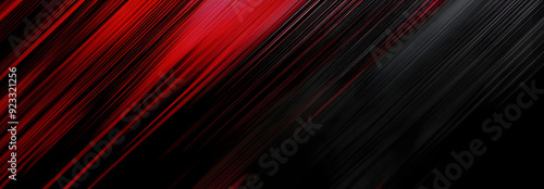 abstract red and black are light pattern with the gradient is the with floor wall metal texture soft tech diagonal background black dark sleek clean modern.