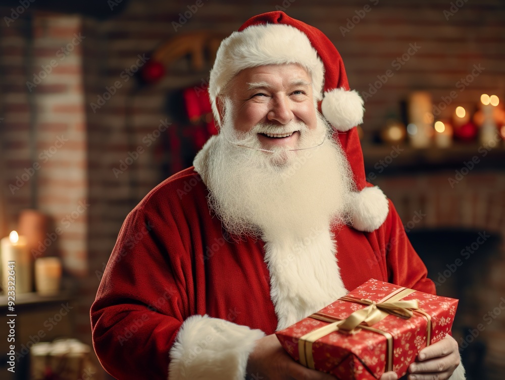 Happy Santa Claus Saint Nicholas greetings on xmas eve Merry Christmas Happy New Year Happy Santa Claus Saint Nicholas greetings on xmas eve Merry Christmas Happy New Year