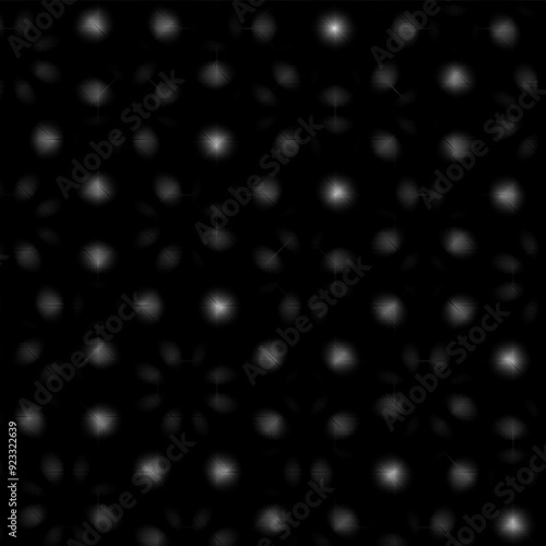 circle blurred edge black and white gradient reflection, illustration, vector, lines, Geometry, geometric, alternating overlapping, orderly arrangement background, banner, website.light and shadow.