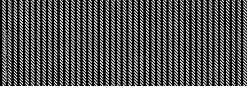 Abstract, Geometric, Lines, curve, wavy pattern, Illustration, vector, alternating overlapping, orderly arrangement background, black and white, banner, website, template, dark.