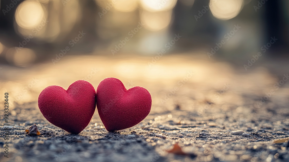 Fototapeta premium Graphic Resources for LOVE 