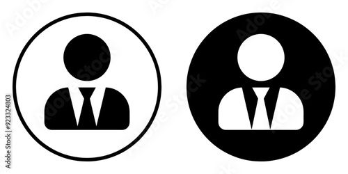 ofvs696 OutlineFilledVectorSign ofvs - avatar placeholder vector icon . round . isolated transparent . outline and filled version . AI 10 / EPS / PNG . g12042