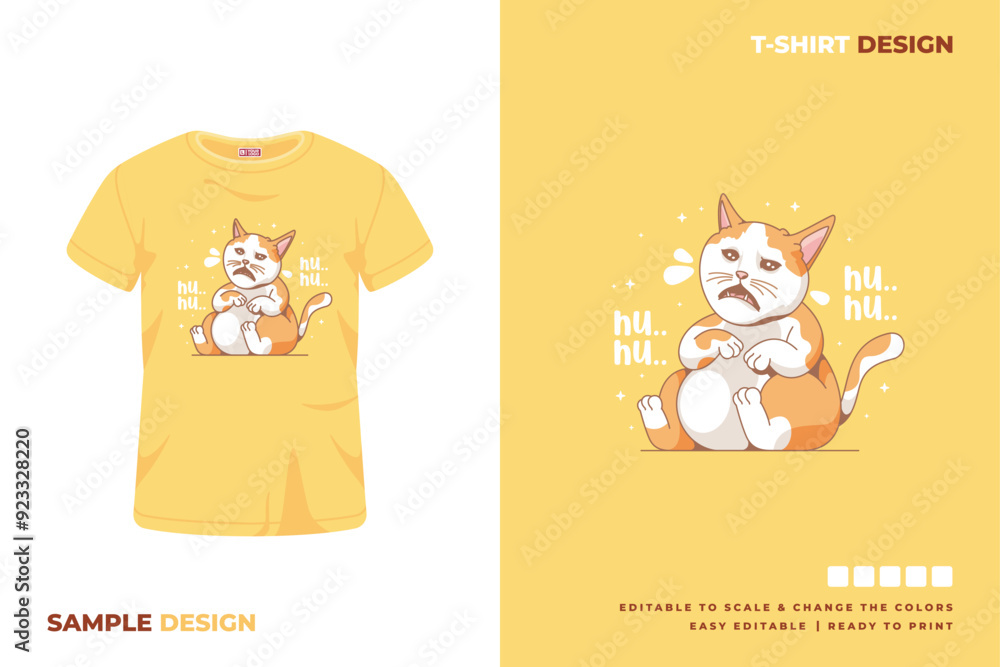cat t shirt design printable vector 1 cat t shirt design printable vector 1