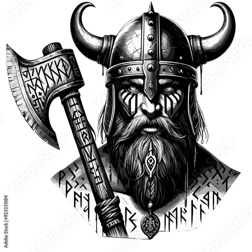 Viking warrior