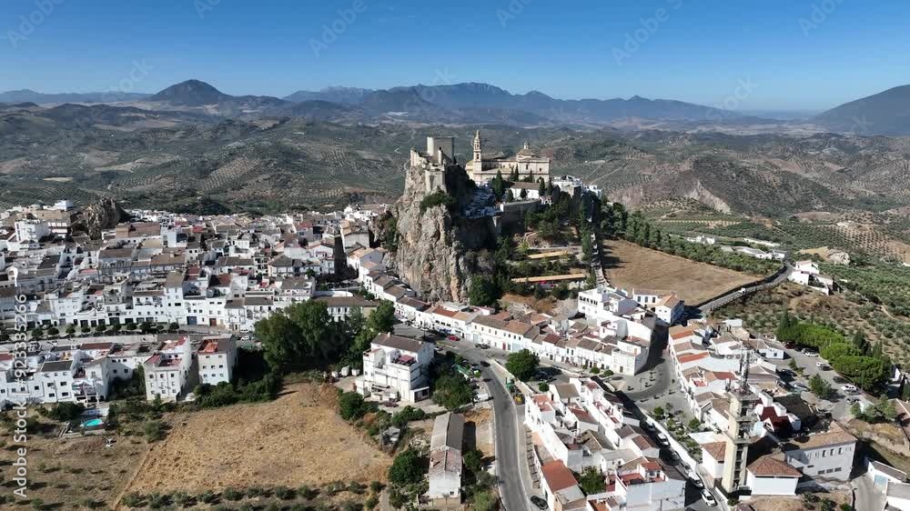 Pueblos blancos de la provincia de Cádiz, Olvera Pueblos blancos de la provincia de Cádiz, Olvera