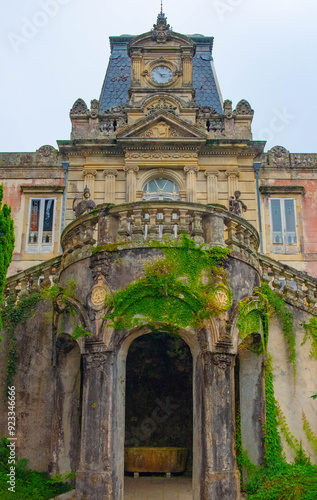 Pazo de Lourizian