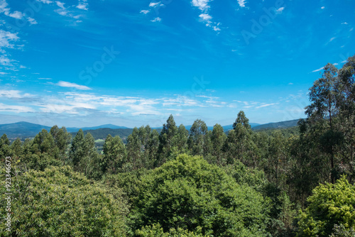 San Cibran viewpoint