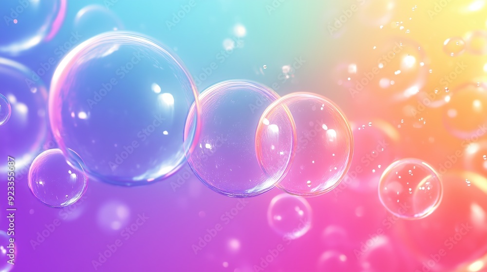 abstract colorful bubble background , modern background design abstract colorful bubble background , modern background design