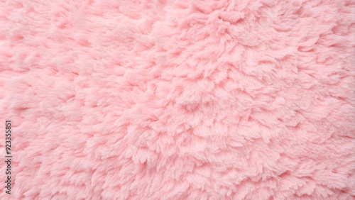 soft pink fur texture background