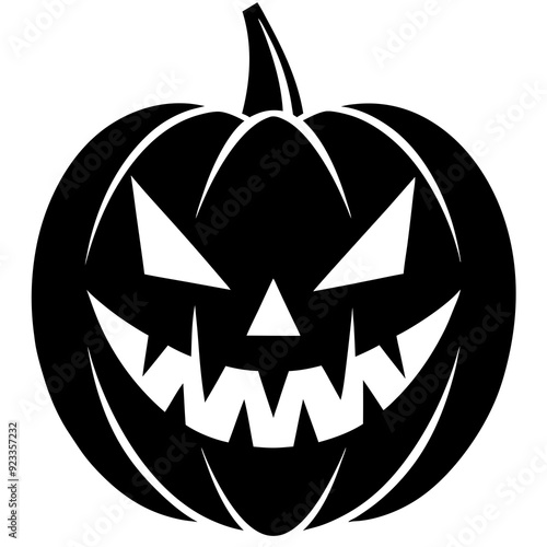 halloween jack o lantern