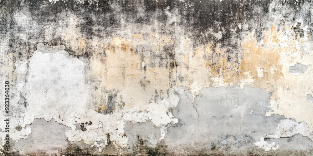 Fototapeta premium background of old cement grunge wall , ai