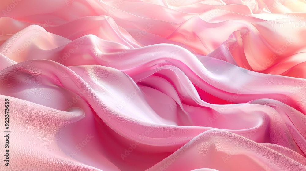 Fototapeta premium Abstract Pastel Pink background