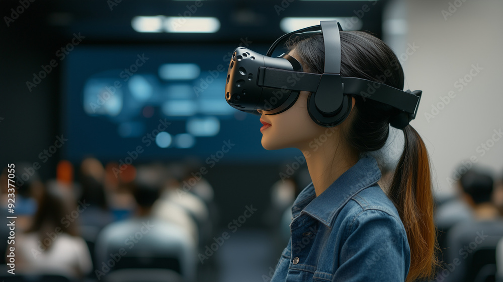 Advanced AI-Powered Virtual Reality Platform for Immersive Educational Experiences Advanced AI-Powered Virtual Reality Platform for Immersive Educational Experiences