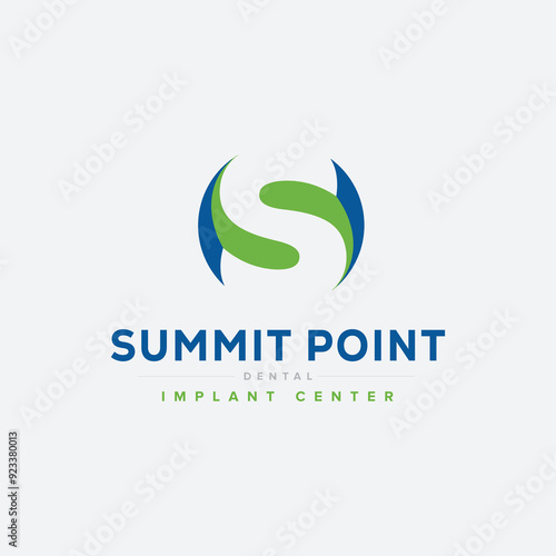 S Logo. S Letter Design Vector with Color.Logos Design Element Stock Vector Illustration Template