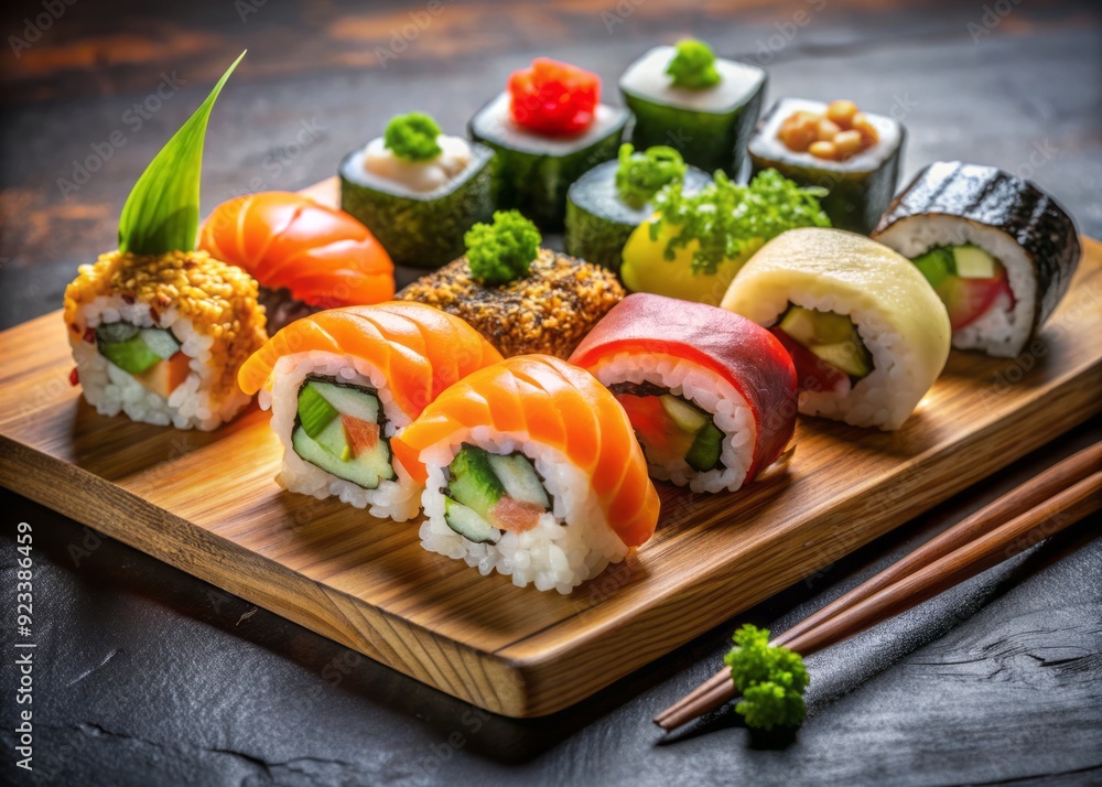 sushi for food history sushi for food history